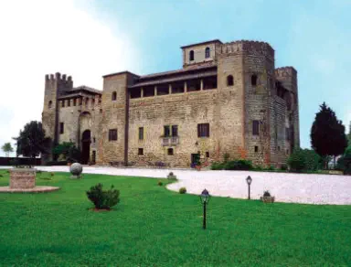 Foto castello di Valbona