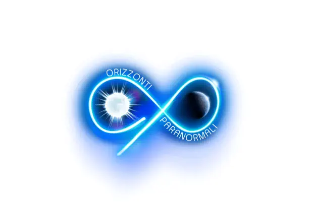 Logo ufficiale Orizzonti Paranormali Copyright 20111