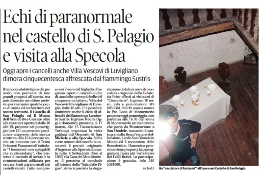 articolo il gazzettino 7