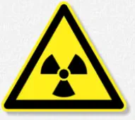 pericolo radioattività