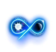 Infinito logo ufficiale Orizzonti Paranormali
